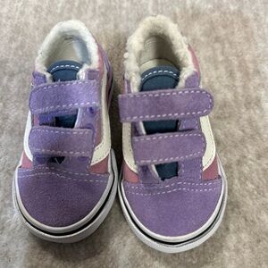 Toddler Vans